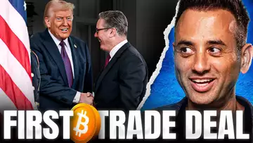 Bullish Crypto News: Bitcoin Momentum, Trump Deal, Stablecoin Bills & Altcoin Update!