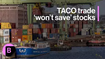 Stocks Won't Be Saved by the TACO Trade: 3-Minute MLIV