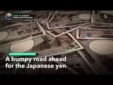 A Bumpy Road for the Yen in 2023?