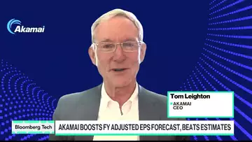 Akamai CEO Discusses Growth, AI and TikTok Inclusion