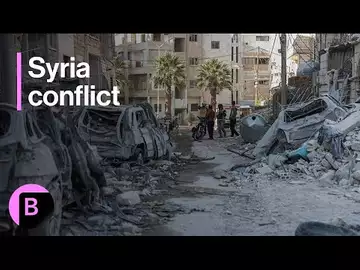 Syria: What Could Advances Made by Rebels Mean for Assad's Future?