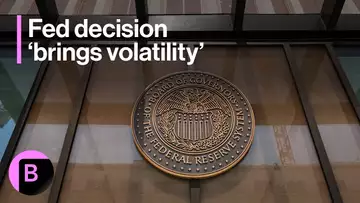 Fed Decision Will Just Bring Volatility: 3-Minute MLIV