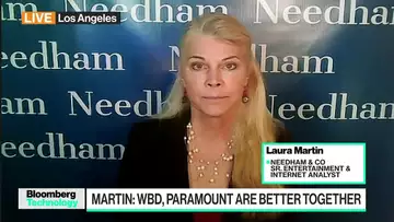 Why a Warner-Paramount Merger Would Benefit Content Creation