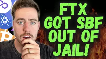 Sam Bankman Fried Out Of JAIL On Bail! Former FTX Employees Plead GUILTY!
