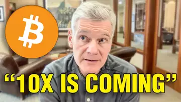 "This Is The Worst Short Squeeze I've Ever Seen But Bitcoin Will Still 10x From Here" | Mark Yusko