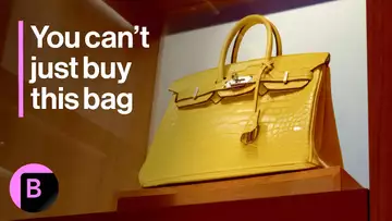 Luxury Market: Hermès Leather Sales Jump, Firm Pays Dividend, Staff Bonuses