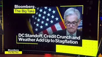 Powell's Perfect Storm: Obstacles Run Stagflation Risks