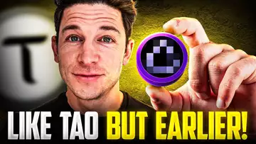 This Crypto Project Feels Just Like TAO But VERY EARLY!