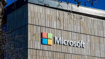 Microsoft Soars on Cloud Growth