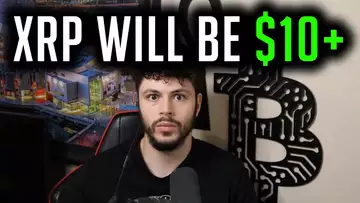 ⚠️ THIS IS WHY XRP WILL BE OVER $10! HBAR, CHAINLINK, XDC, QUANT & MORE - CRYPTO MARKET UPDATE