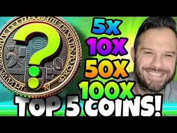 Top 5 Meme Coins To Buy During This Dip For Maximum Gains!