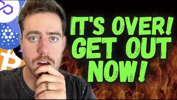IT'S GETTING MUCH WORSE! GET YOUR MONEY OUT NOW!