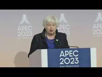 Treasury Secretary Yellen: 'I Disagree' With Moody’s Negative Outlook on US
