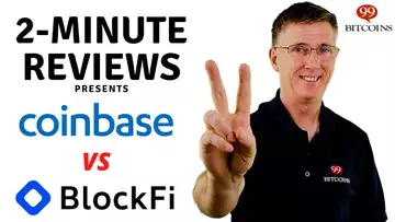 BlockFi VS Coinbase in 2 Minutes (2023 Updated)