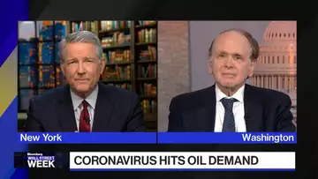 Oil Demand Will Drop Due to Coronavirus: Yergin