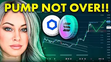 This Altcoin Pump Is Only Getting Started! (Next Major levels)