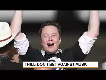 Musk Will Turn Around Twitter: Thill