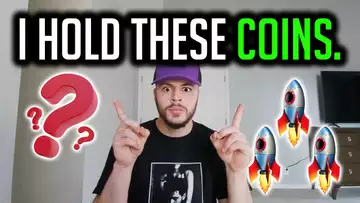 I Hold THESE Coins - EXPOSING My HBAR Coin Portfolio, XRP, HNT, HEX? - Crypto News Today