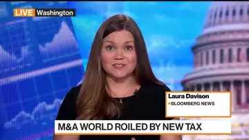 M&A World Roiled by New Corporate Tax