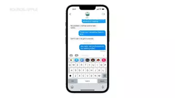 Apple Unveils Edit Button for Messaging