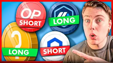 5 Best Trades To Make Money In Crypto THIS WEEK!