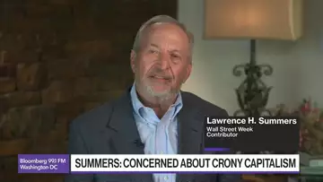 Tariffs Are A Self Inflicted Wound: Larry Summers