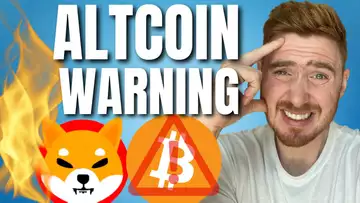 Shiba Inu Crypto Surges as Bitcoin FLASH CRASH...(Actually Urgent)