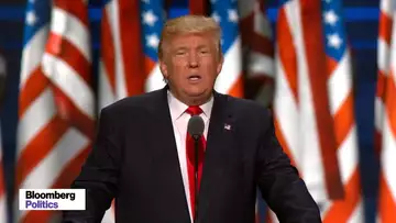 Trump: Clinton’s Legacy Is Death, Destruction, Terrorism
