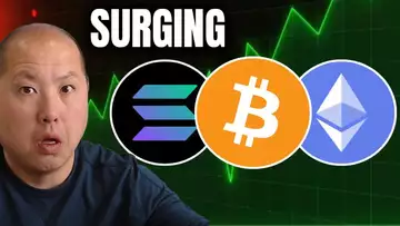 Crypto Markets Surge - Bitcoin Targets $250,000