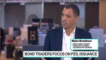 Why Bond Valuations Are Becoming Attractive: JPM AM’s Myles Bradshaw