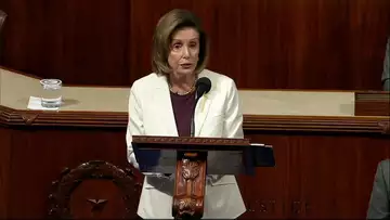 Pelosi to Step Down as House Democratic Leader