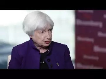 Yellen Says It's Hard to Predict an X-Date