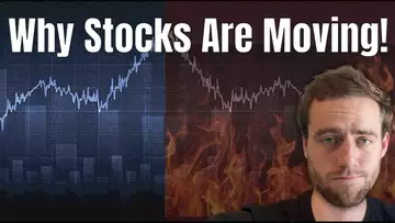Why Stocks Are Moving Today! Matterport, FUBO, Astra, Cleanspark and Voyager!