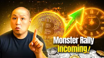 Bitcoin & Crypto is Setting Up A Monster Rally (Get Ready!)
