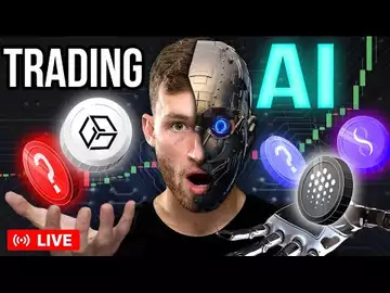 Making Money With AI Trades!? | Top Narratives for 2023: AI & ChatGPT VS Gaming!