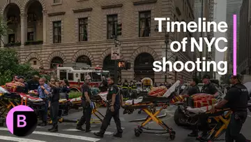 Timeline of NYC Shooting, According to Initial Police Probe