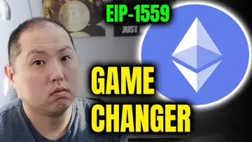 ETHEREUM CHANGED THE GAME WITH EIP-1559