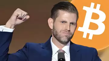 NEW TRUMP BITCOIN COMPANY IS ON THE NASDAQ!! HUGE BULLISH BITCOIN NEWS!!