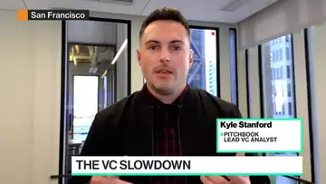 The VC Slowdown Is Real