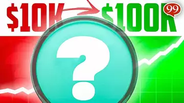 This MEME COIN Could 100X Your Money!!?! $FLIP $10K TO $100K!?!