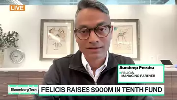 Felicis Ventures Raises Its Largest Fund