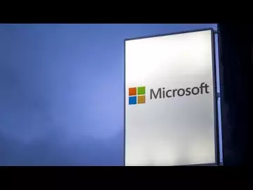 Microsoft Revenue Rises, Cloud Growth Disappoints