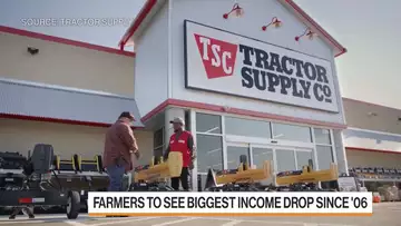 Tractor Supply CEO: Hobbyist Farmers Are 'Thriving'