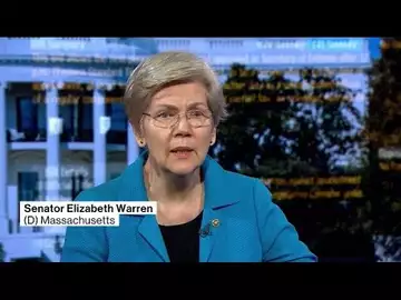 Warren Says Republicans Can't Get Their Act Together