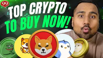 Best 6 Crypto to Buy Now! BLACK ROCK IS BUY THE DIP! (HUGE potential!!)