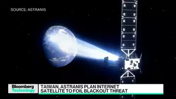 How Taiwan Plans to Stop a Digital Blackout