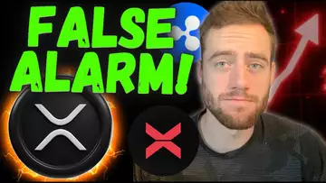 XRP - RIPPLE CONFIRMS IT'S NOT HAPPENING!