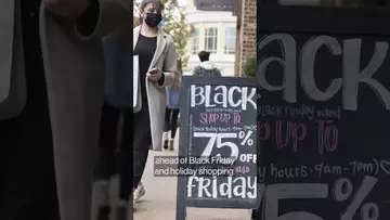 Is the US Headed for a Recession? Look at What Richer Americans Do on Black Friday