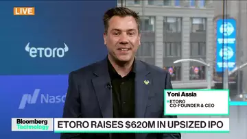 Trading Platform EToro Makes Its Market Debut