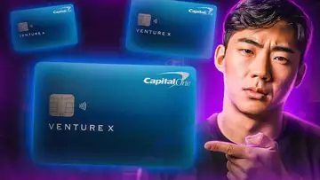 Capital One Venture X | Most Underrated Card of 2023